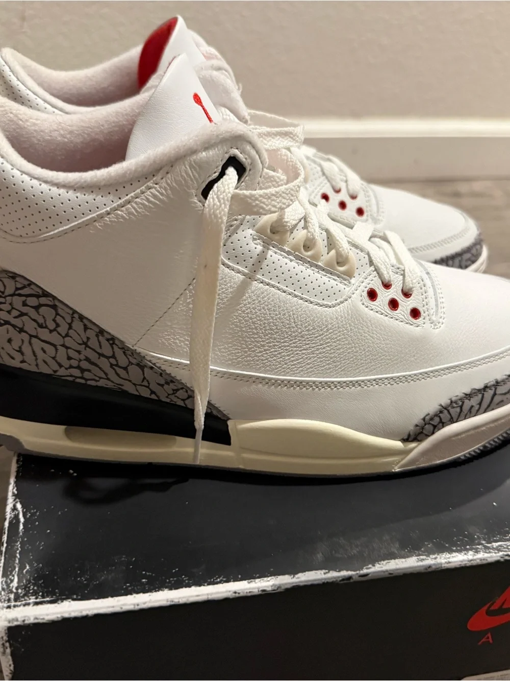 Jordan worn once